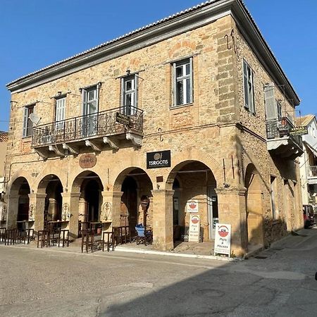 Xenias Rooms Apartments Koroni  Luaran gambar