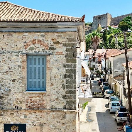Xenias Rooms Apartments Koroni  Luaran gambar