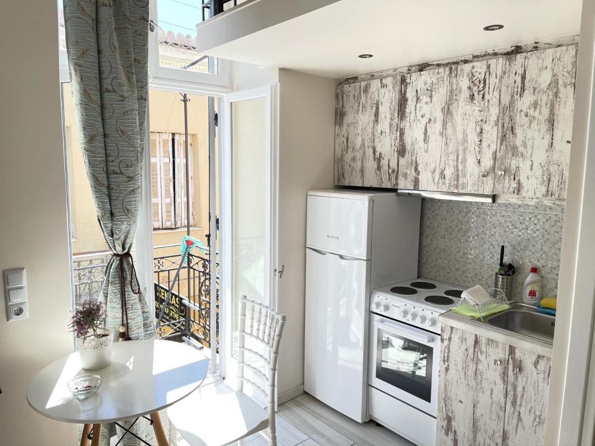 Xenias Rooms Apartments Koroni  Luaran gambar