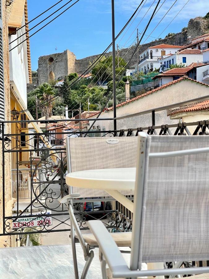Xenias Rooms Apartments Koroni  Luaran gambar