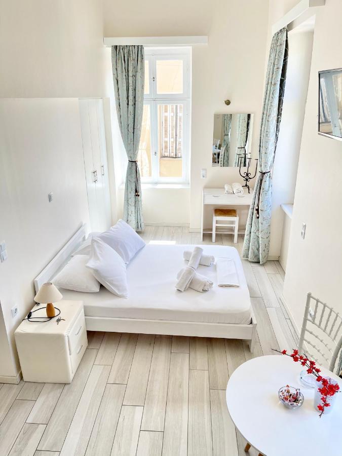 Xenias Rooms Apartments Koroni  Luaran gambar