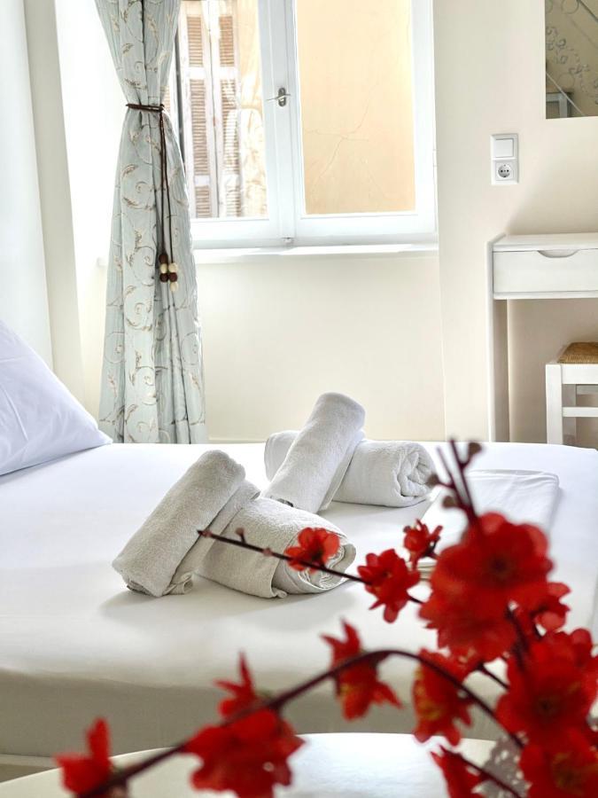 Xenias Rooms Apartments Koroni  Luaran gambar