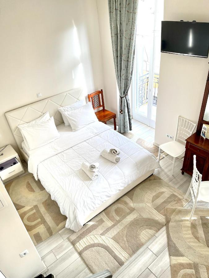 Xenias Rooms Apartments Koroni  Luaran gambar