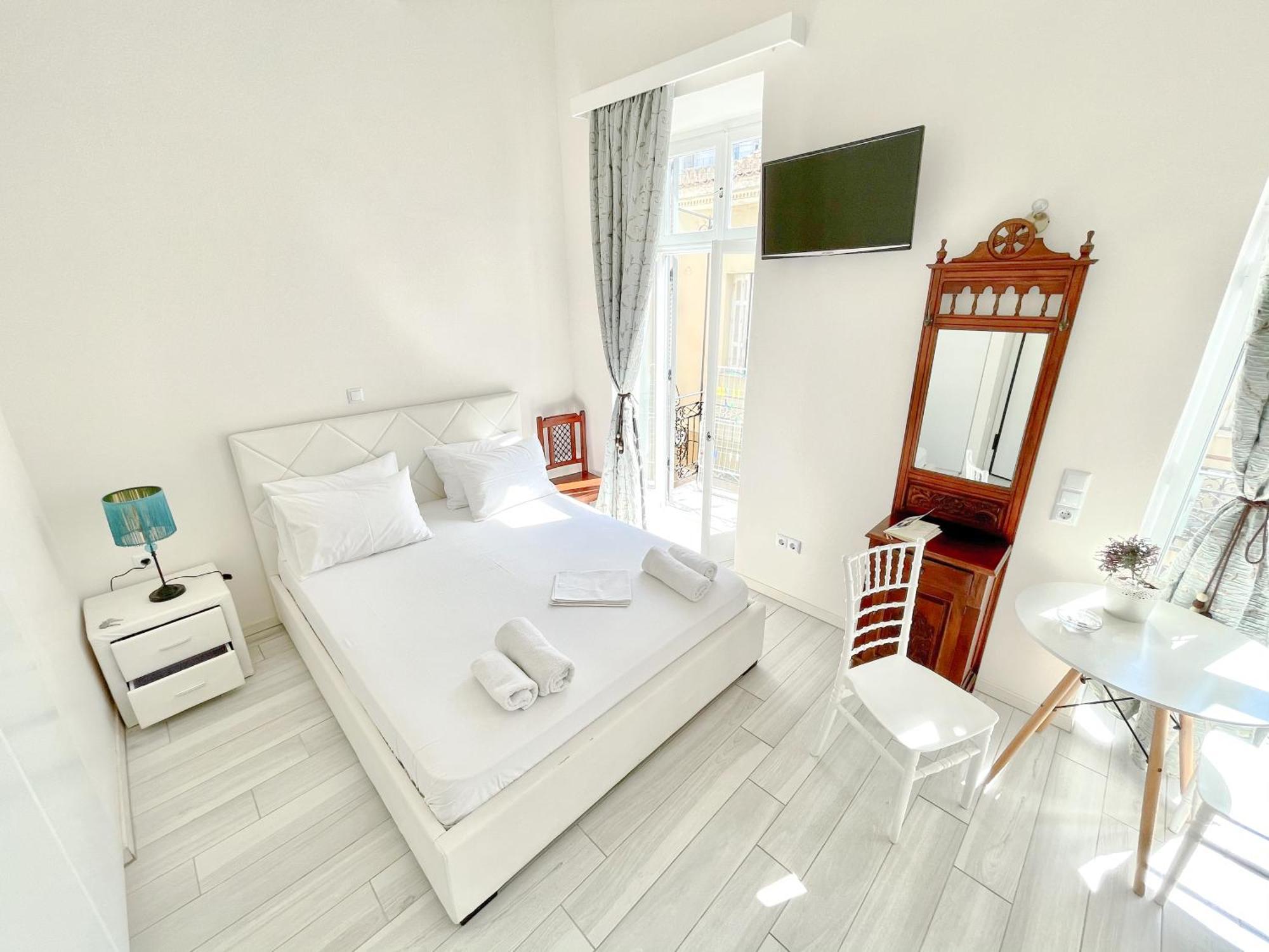 Xenias Rooms Apartments Koroni  Luaran gambar