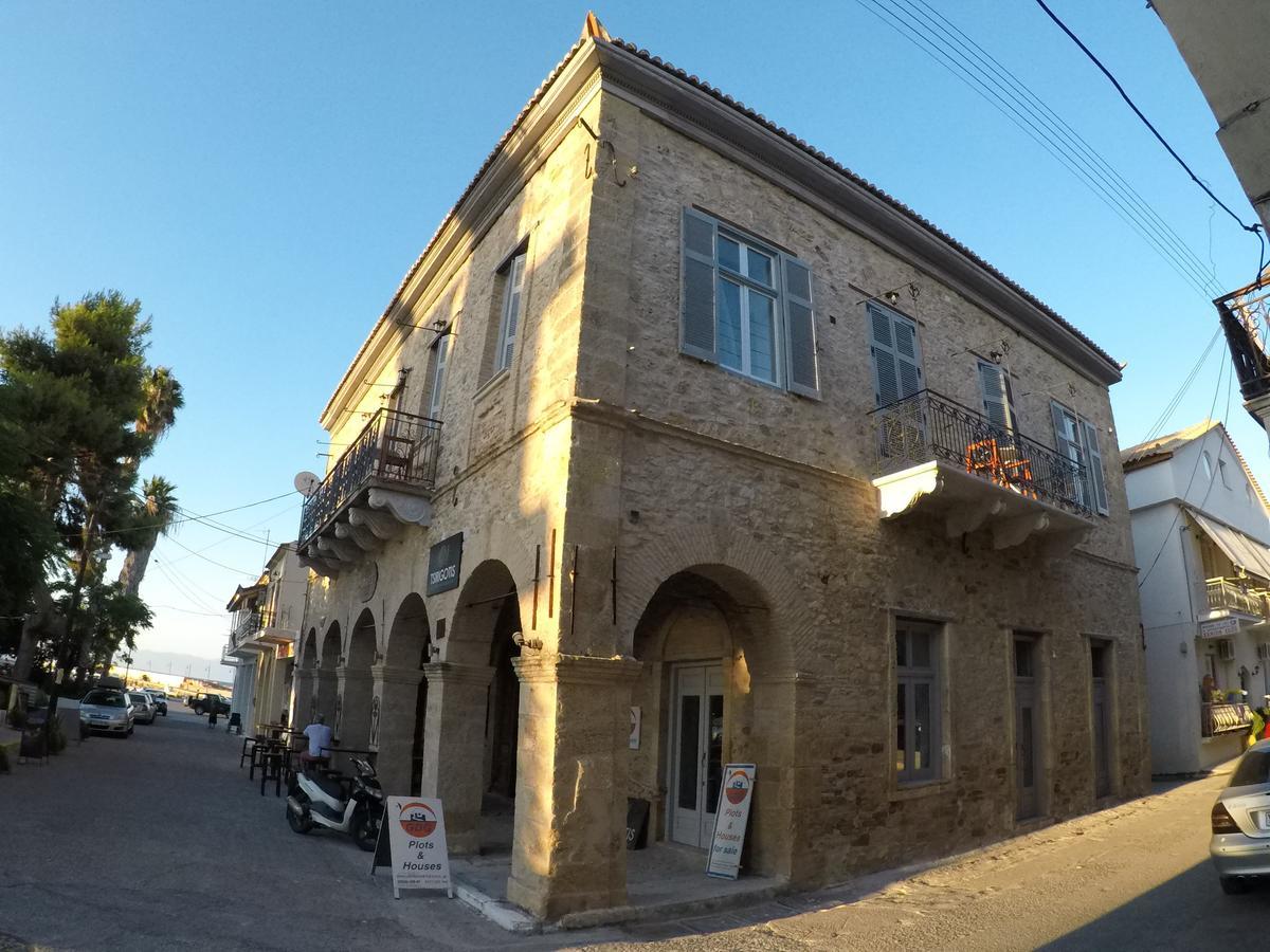 Xenias Rooms Apartments Koroni  Luaran gambar