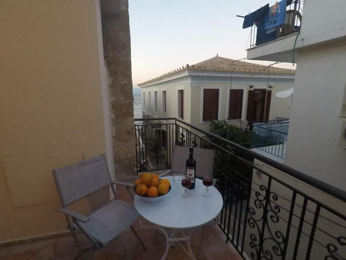Xenias Rooms Apartments Koroni  Luaran gambar
