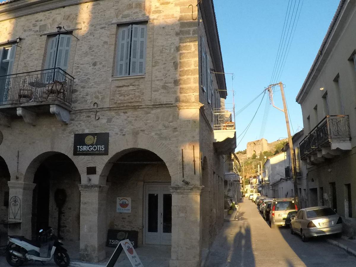 Xenias Rooms Apartments Koroni  Luaran gambar