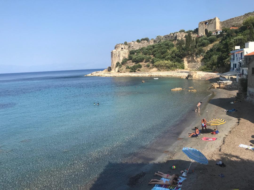 Xenias Rooms Apartments Koroni  Luaran gambar